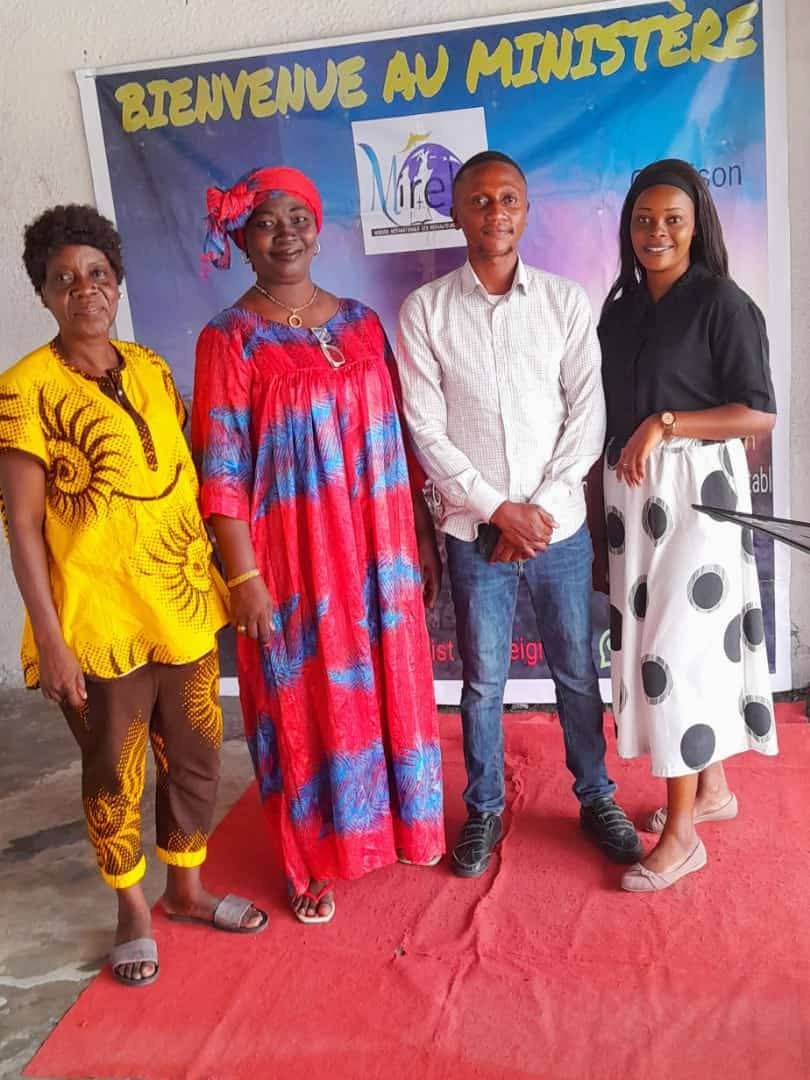 MIREB — Réparateurs de Brèches