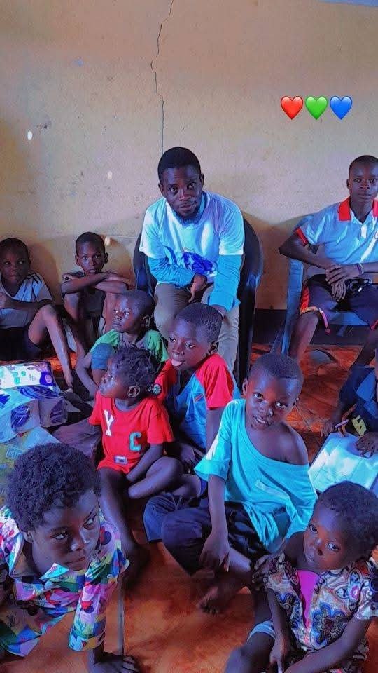 Évangéliste Franklin Mungoto — Fondateur MIREB