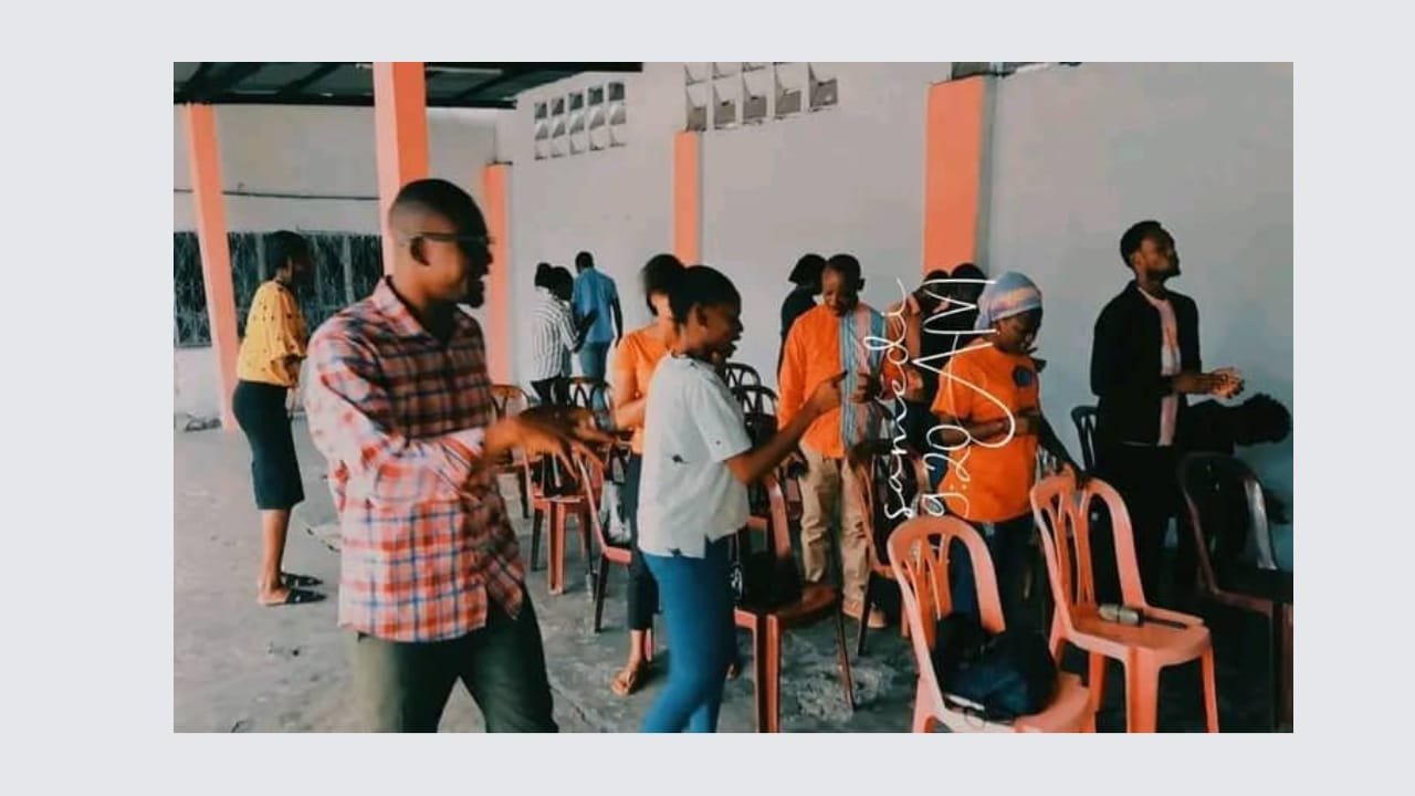 Salle du Royaume MIREB