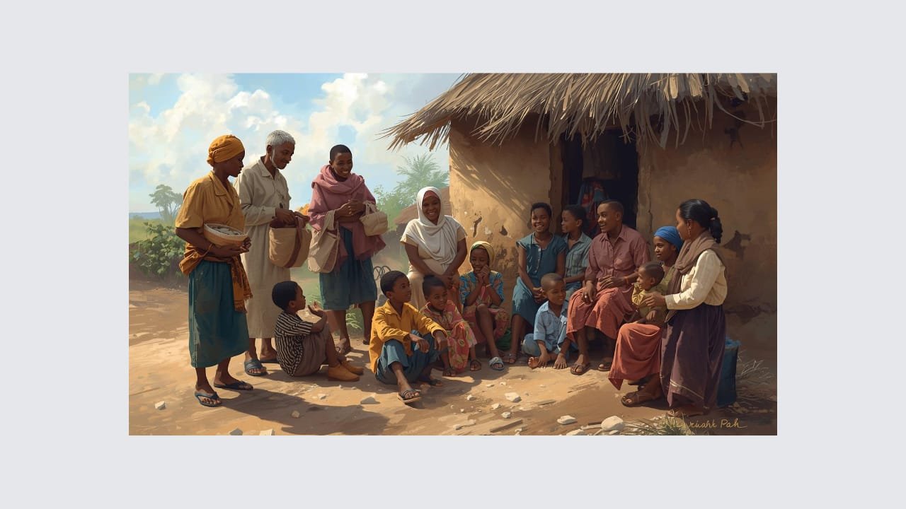 Aide humanitaire MIREB